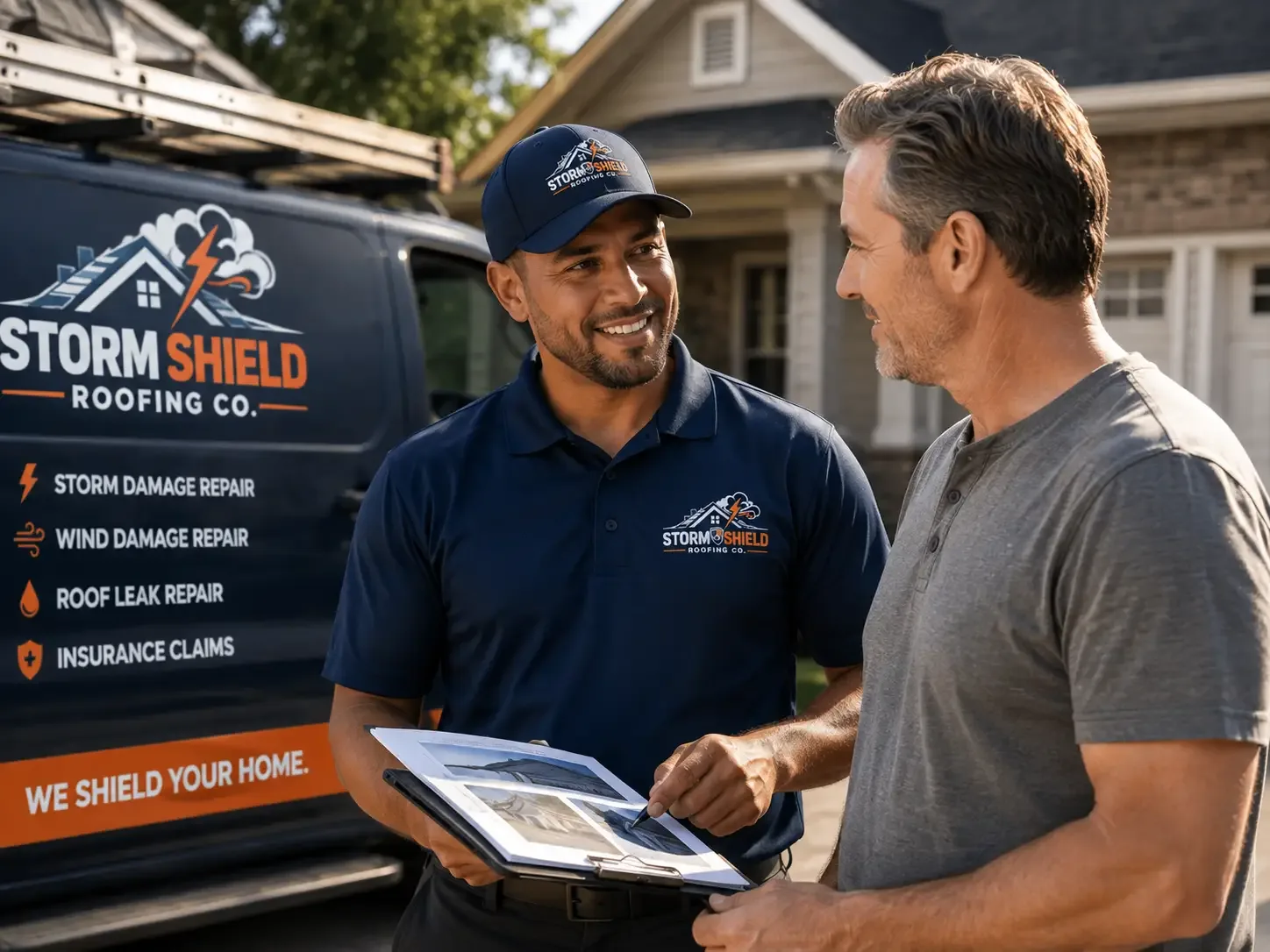 Storm Damage Roof Repair De Kalb, MS FAQs